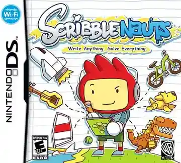 Scribblenauts (USA) (En,Fr,Es,Pt)-Nintendo DS